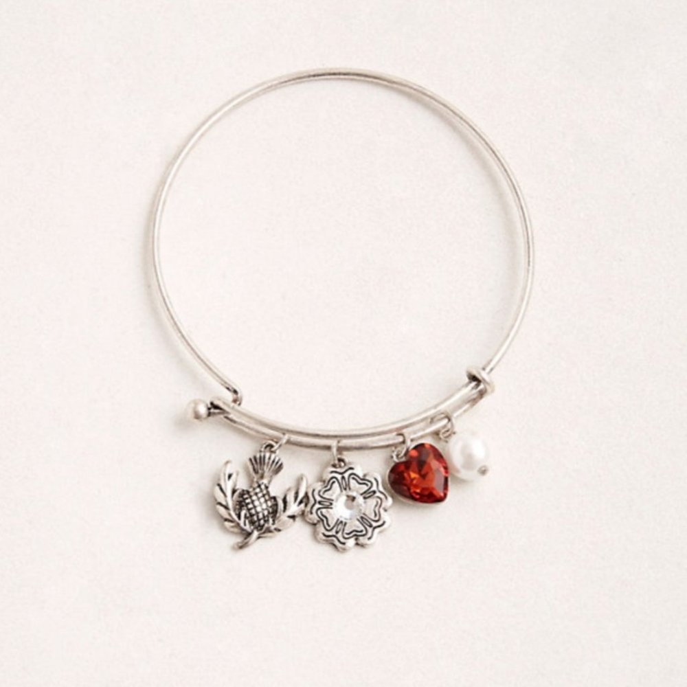 ISO Torrid OUTLANDER CHARM BRACELET